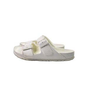 Birkenstock Arizona Eva Womens Size 9 White Slide Sandals